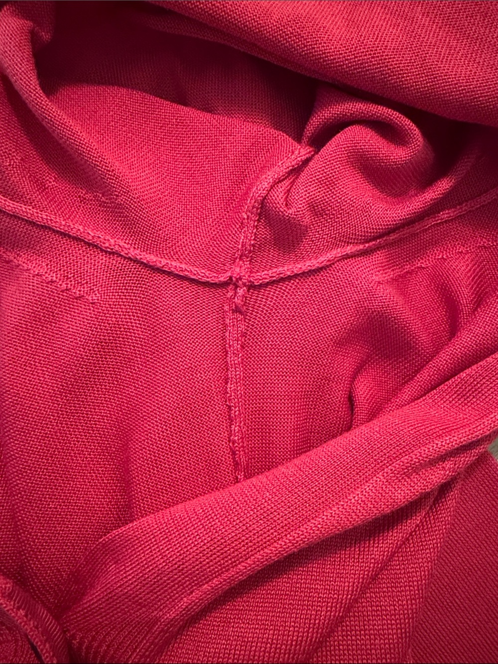 Classic Button-Front Cardigan - Picture 3 of 7